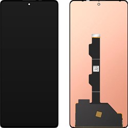 Xiaomi Redmi Note 14s 4G Diaplay LCD Without Frame All Color X-580 (OEM-Equivalent)