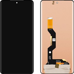 Motorola Edge 60 Pro Display LCD Without Frame All Color MT-125 (OEM-Equivalent)