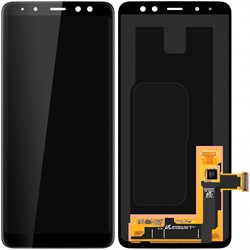 Samsung Galaxy A8 2018 (A530F) Display LCD Without Frame All Colors (OLED)