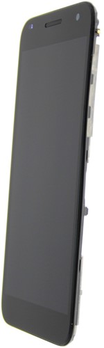 Huawei Ascend G7 Display LCD With Frame Black (OEM)