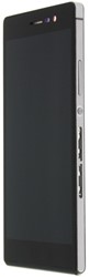 Huawei Ascend P7 Display LCD With Frame Black (OEM)