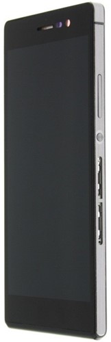 Huawei Ascend P7 Display LCD With Frame Black (OEM)
