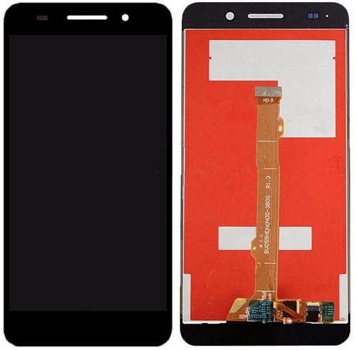 Honor 5A / Y6 II Display LCD Without Frame Black (OEM)
