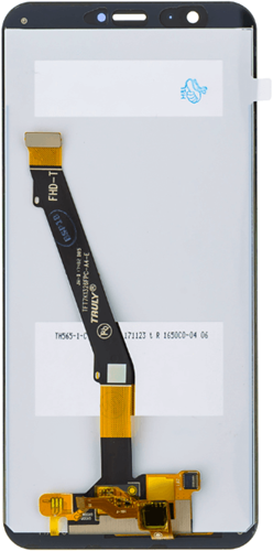 Huawei P Smart (2017) Display LCD Without Frame Black (OEM)