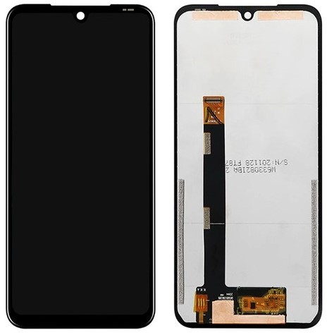 Vivo X300 Pro 5G (2025) Display LCD Without Frame All Color V-038 (OEM-Equivalent)