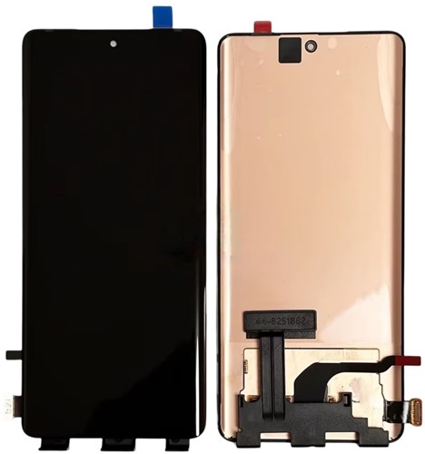 Vivo V29 Lite 4G/5G, S16 (2023) Display LCD Without Frame All Color (OEM-Equivalent)