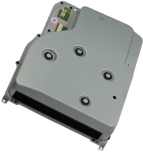 Blu Ray Disk Drive w/ Metal Housing for Sony PlayStation 5 (CFI-1115A)-3