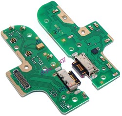 Motorola Moto G9 Power Charging Connector Board (OEM)