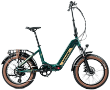 Bicicleta eléctrica