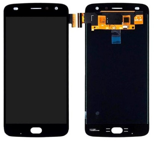 Motorola Moto Z2 Play Display LCD Without Frame Black (OEM)