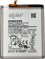 Battery (Model EB-BA715ABY) compatible with Samsung Galaxy A71 (A715) (OEM-Equivalent)-2