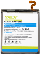 DEJI Batería (Model EB-BG885ABN) compatible con Samsung Galaxy A9 2018 (A920) (OEM-Equivalent)