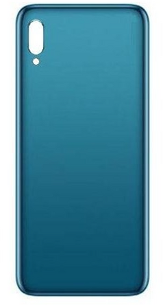 For Huawei Y6 (2019) Back Cover Blue