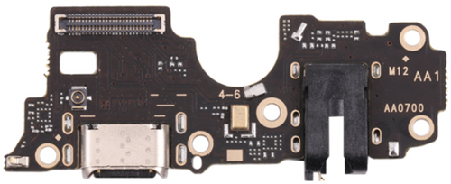 For Oppo A54s (CPH2273) Charging Connector Board