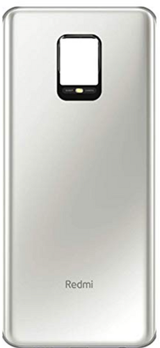 Xiaomi Redmi Note 9 Pro Max (M2003J6B1I) Back Cover Glacier White