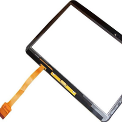 Samsung Galaxy Tab 3 10.1 (P5200, P5210) Touchscreen Grey (OEM)