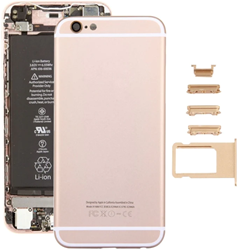 For Apple iPhone 6s Rear Housing Gold