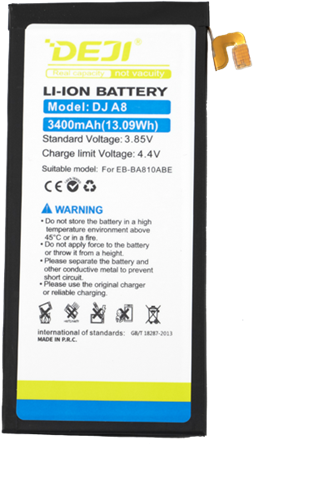 Samsung Galaxy A8 2016 (A810F) DEJI Battery (OEM-Equivalent)-2