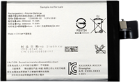 Batería (Model 12390586-00) compatible con Sony Xperia 10 Plus (OEM-Equivalent)-2