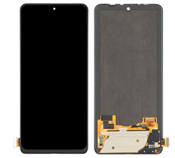 Xiaomi Mi 11i, Mi 11X, Mi 11X Pro, Poco F3, F4 Display LCD Black Without Frame X-445 (OEM-Equivalent)