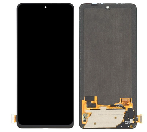 Xiaomi Mi 11i, Mi 11X, Mi 11X Pro, Poco F3, F4 Display LCD Black Without Frame X-445 (OEM-Equivalent)