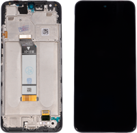 Xiaomi Redmi Note 10 5G, Redmi Note 10T 5G, Poco M3 Pro 4G,5G Display LCD Complete With Frame Black X-399, X-400 (OEM-Equivalent)