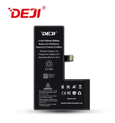DEJI Batterie compatible avec iPhone XS Max (OEM-Equivalent)