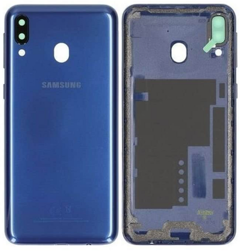 For Samsung Galaxy M20 (M205F) Back Cover Blue