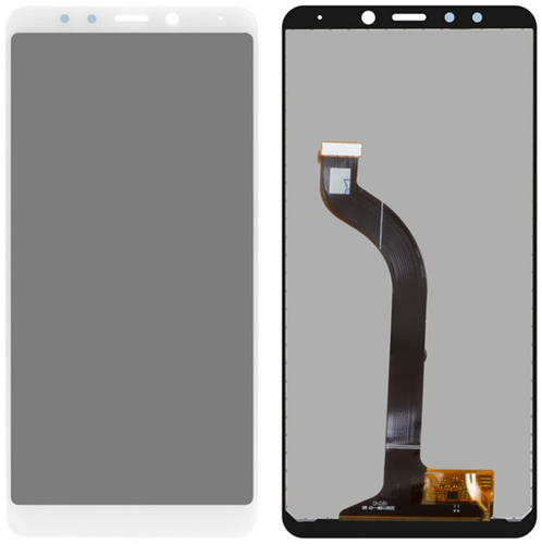 Xiaomi Redmi 5 (MDG1, MDI1) Display LCD White Without Frame (OEM)