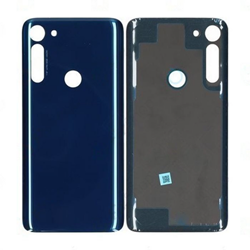 Motorola Moto G8 Power (XT2041-1) Back cover Capri Blue