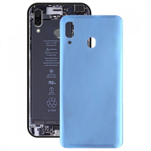 For Samsung Galaxy A30 (A305) Back Cover Blue