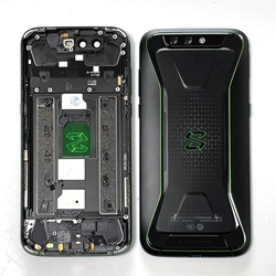Xiaomi Black Shark (SKR-H0) Back Cover Black