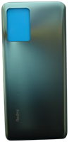Xiaomi Redmi K50, K50 Pro Back Cover Green