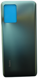 Xiaomi Redmi K50, K50 Pro Back Cover Green