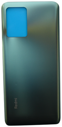 Xiaomi Redmi K50, K50 Pro Back Cover Green