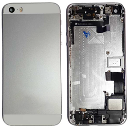 For Apple iPhone 5 Rear Housing White
