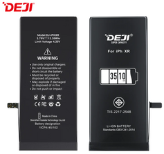 For Apple Iphone XR (3500 mAh) Battery DEJI Battery (OEM-Equivalent)