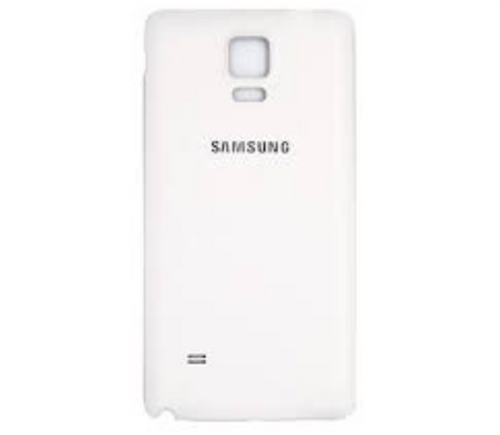 For Samsung Galaxy Note 4 (N910) Back Cover White