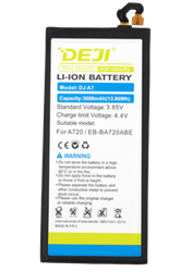 DEJI Batterie (Model EB-BA720ABE) compatible avec Samsung Galaxy A7 2017 (A720) (OEM-Equivalent)