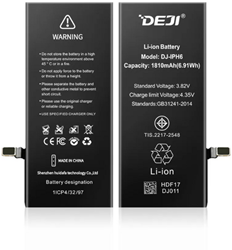 DEJI Batería compatible con iPhone 6 (OEM-Equivalent)
