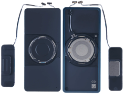For Apple iPad Pro 13 (2024) Earpiece Speaker Wifi Version (OEM-Equivalent)