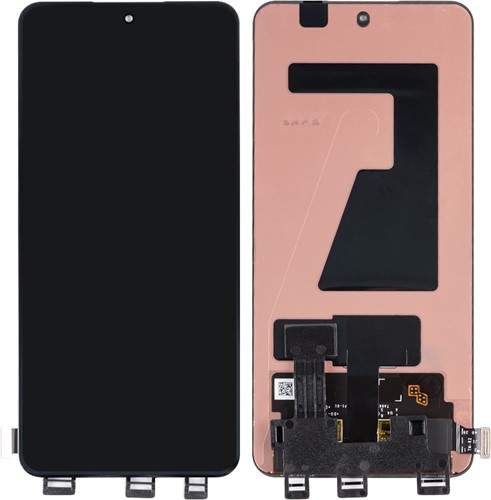OnePlus Nord 4 (CPH2663) Display LCD Without Frame Black (OEM)