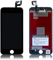 For Apple iPhone 6S Display LCD Black (IN-Cell)