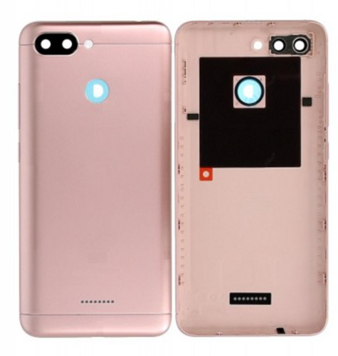 Xiaomi Redmi 6 (M1804C3DG) Back Cover Rose Gold