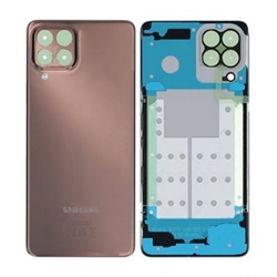 Samsung Galaxy M53 5G (M536B) Back Cover Brown