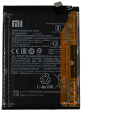 Xiaomi Redmi Note 10 4G (M2101K7AI), Redmi Note 10s, Redmi 10 4G, Poco M5s 4G Battery (Model BN59) (OEM-Equivalent)