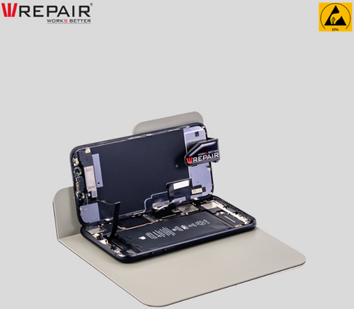 Wrepair Screen Support Stand iPhone Grey ESD (CFT-60648)