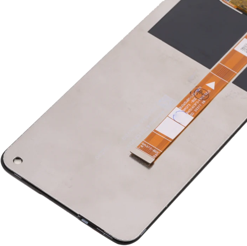 Oppo A32, A33 2020, A53 4G, A53s 4G, A11s, Realme 7i, Oneplus N100 4G Display LCD Without Frame Black O-104 (OEM-Equivalent)-2