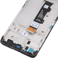 Motorola Moto G22 (XT2231) Display LCD With Frame Black (OEM)-3