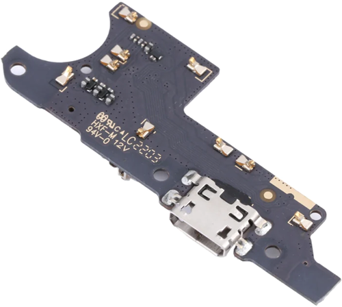 Motorola Moto G8 Power Lite Charging Connector Board-2